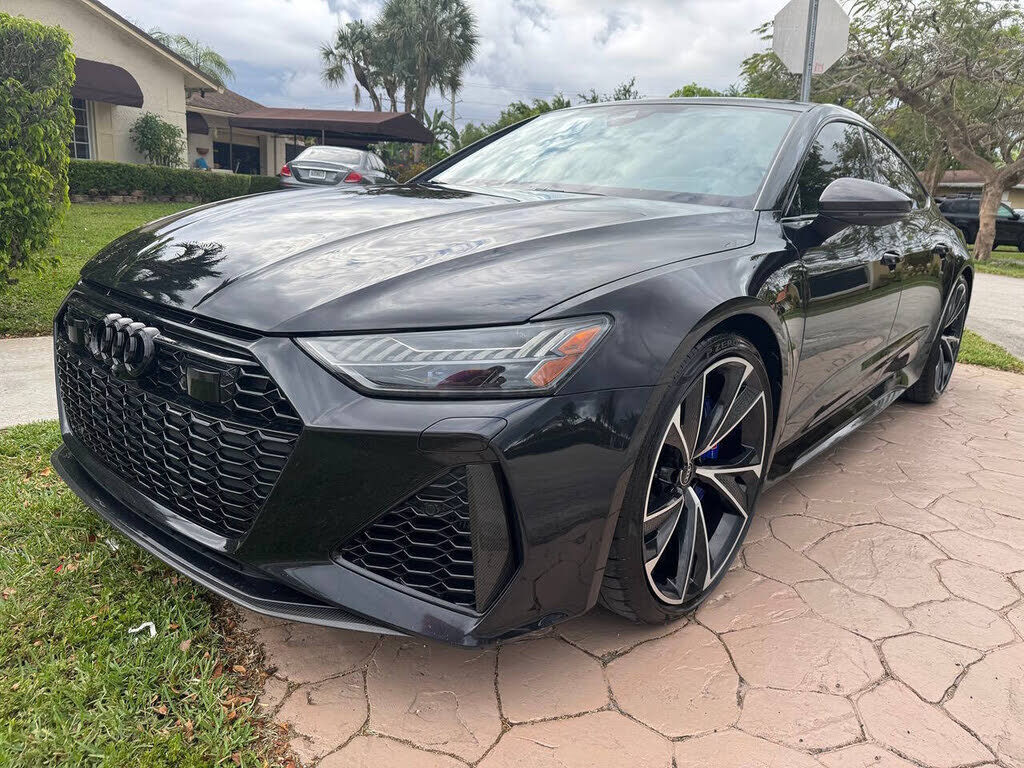 2022 Audi RS7