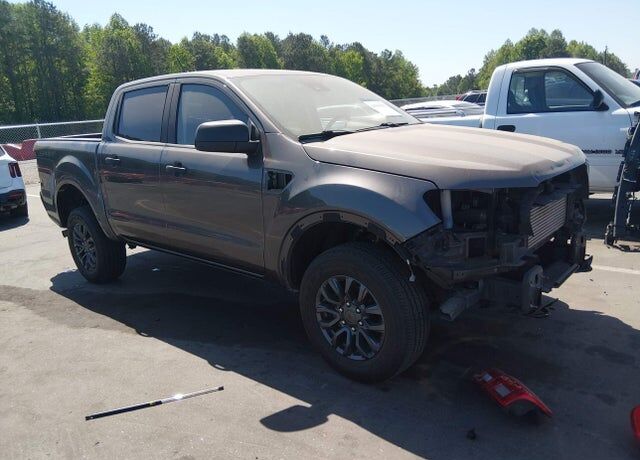 2020 FORD Ranger