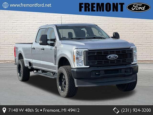 2024 FORD F-250