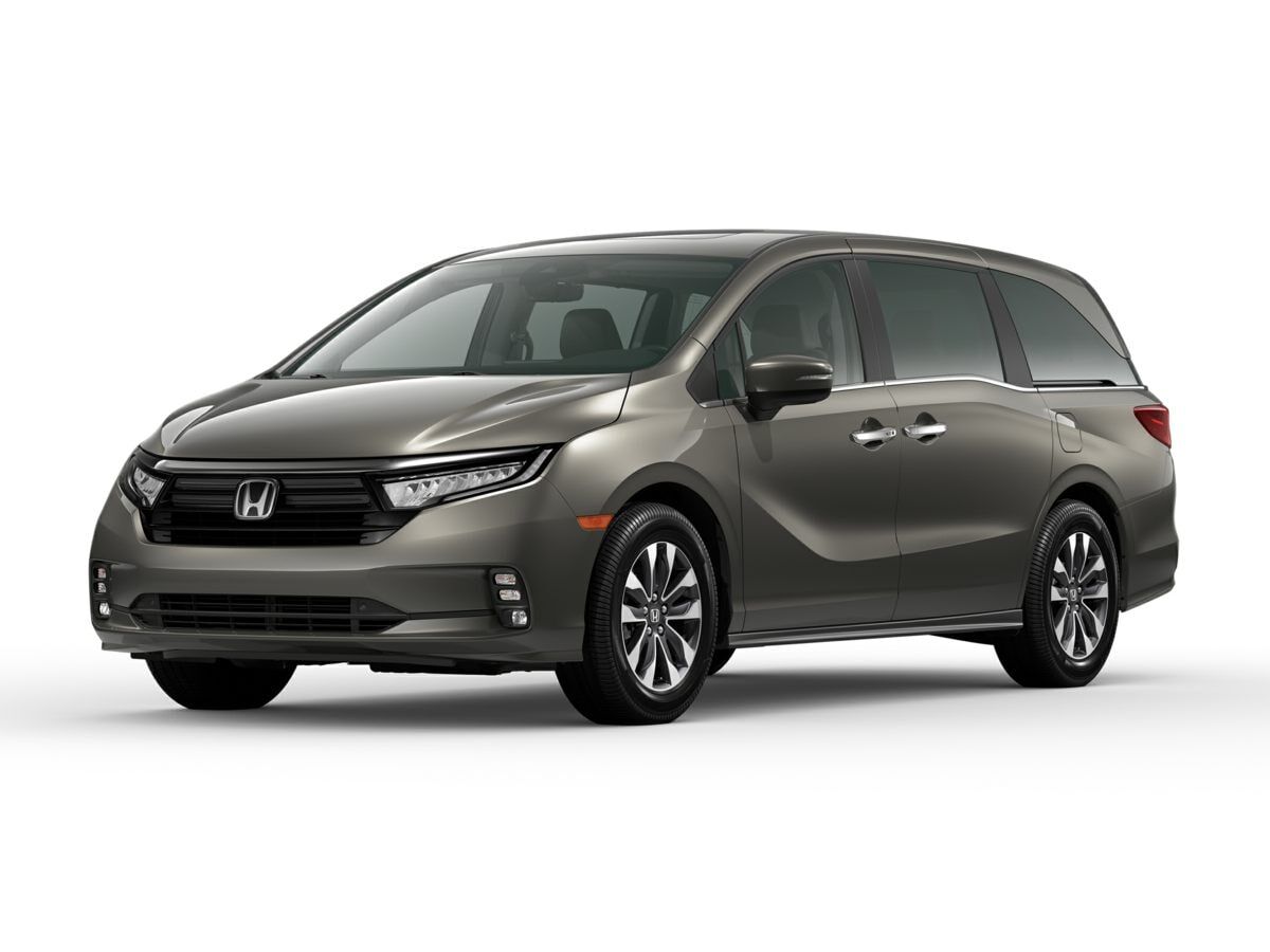 2022 HONDA Odyssey