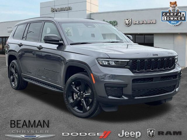 2025 JEEP Grand Cherokee L