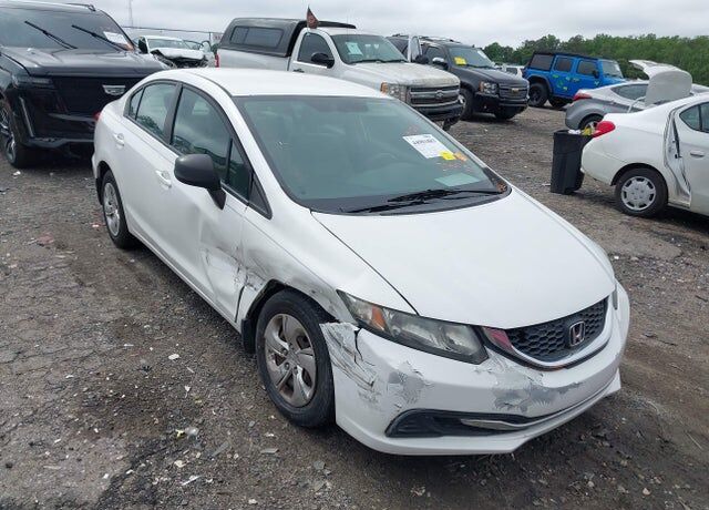 2014 HONDA Civic