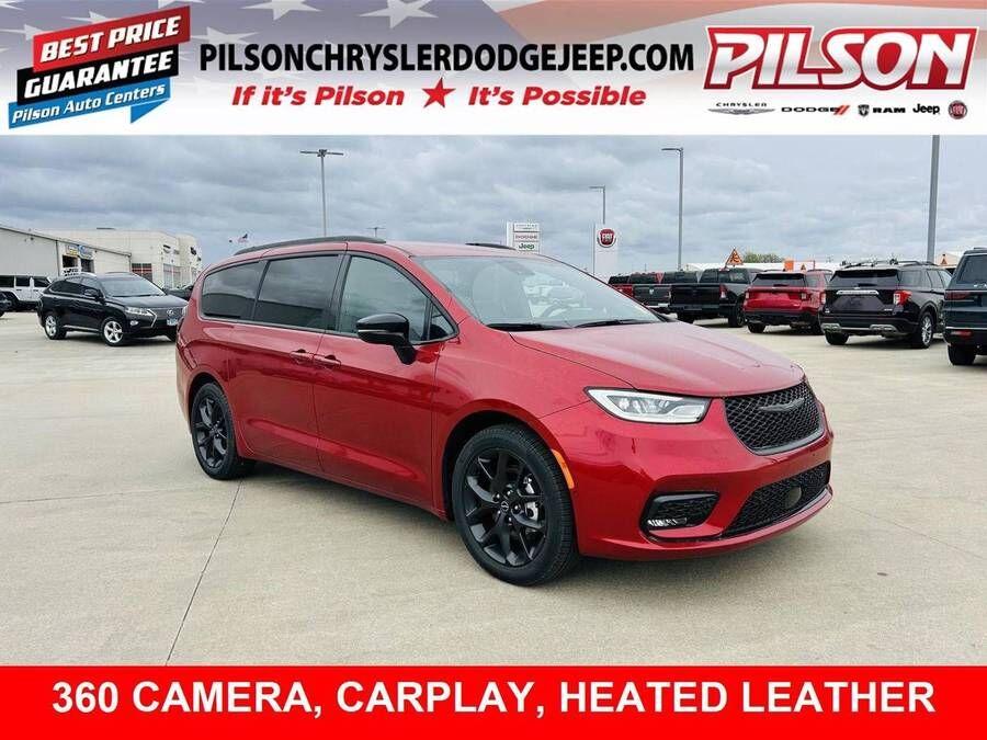 2026 CHRYSLER Pacifica