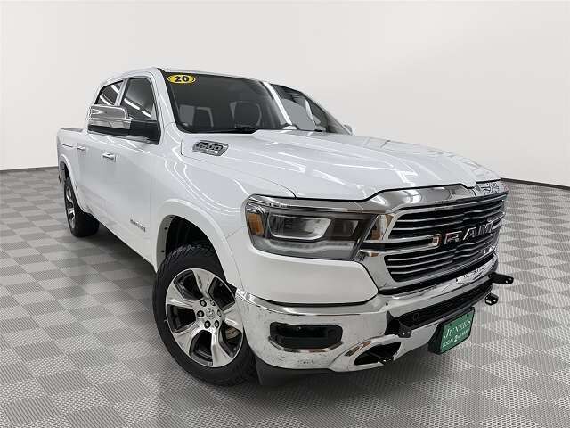 2020 RAM 1500