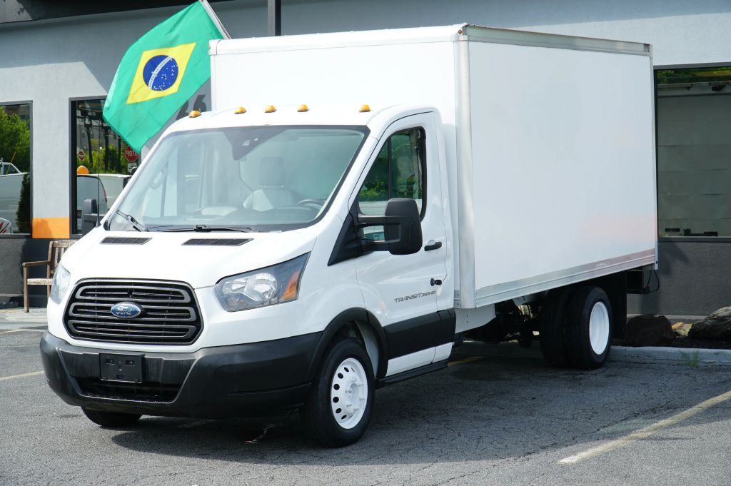 2019 FORD Transit