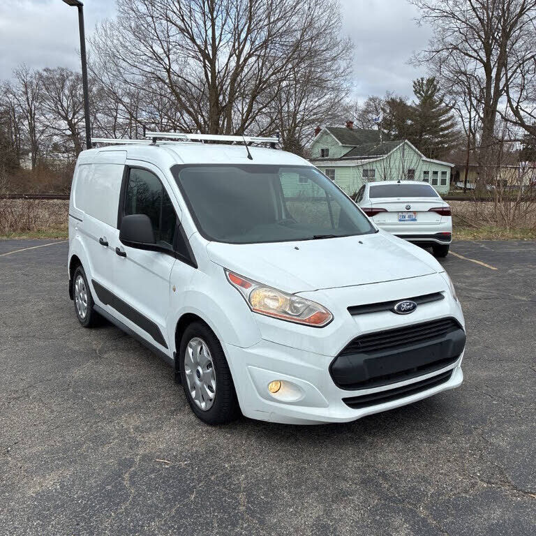 2014 FORD Transit