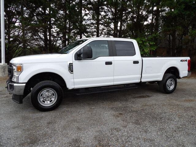 2021 FORD F-Super Duty