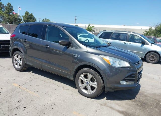 2015 FORD Escape