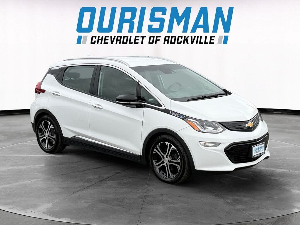 2020 CHEVROLET Bolt EV