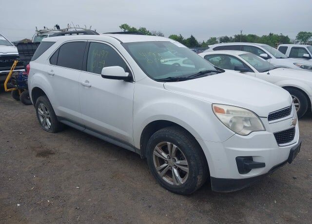 2011 CHEVROLET Equinox