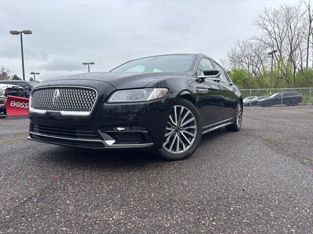 2020 LINCOLN Continental