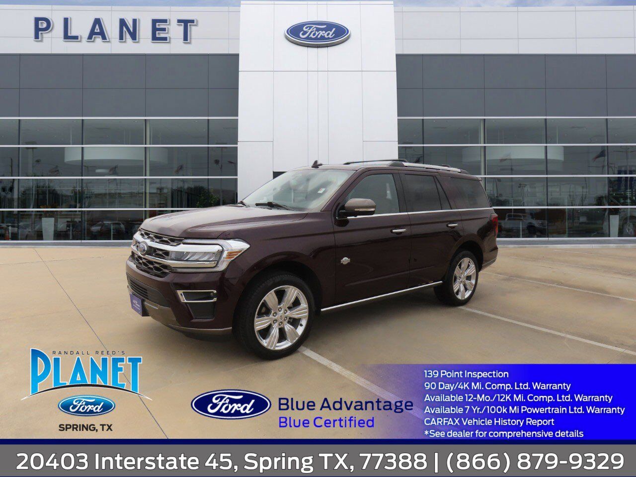 2024 FORD Expedition