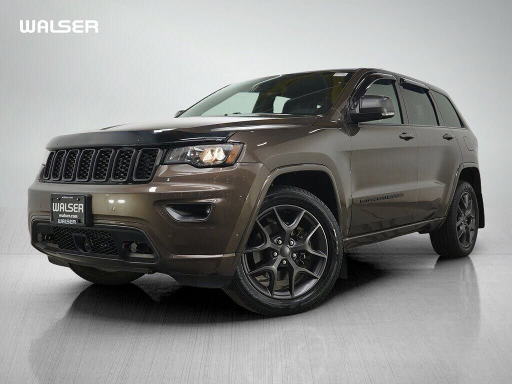 2021 JEEP Grand Cherokee