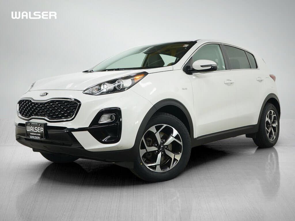 2020 KIA Sportage