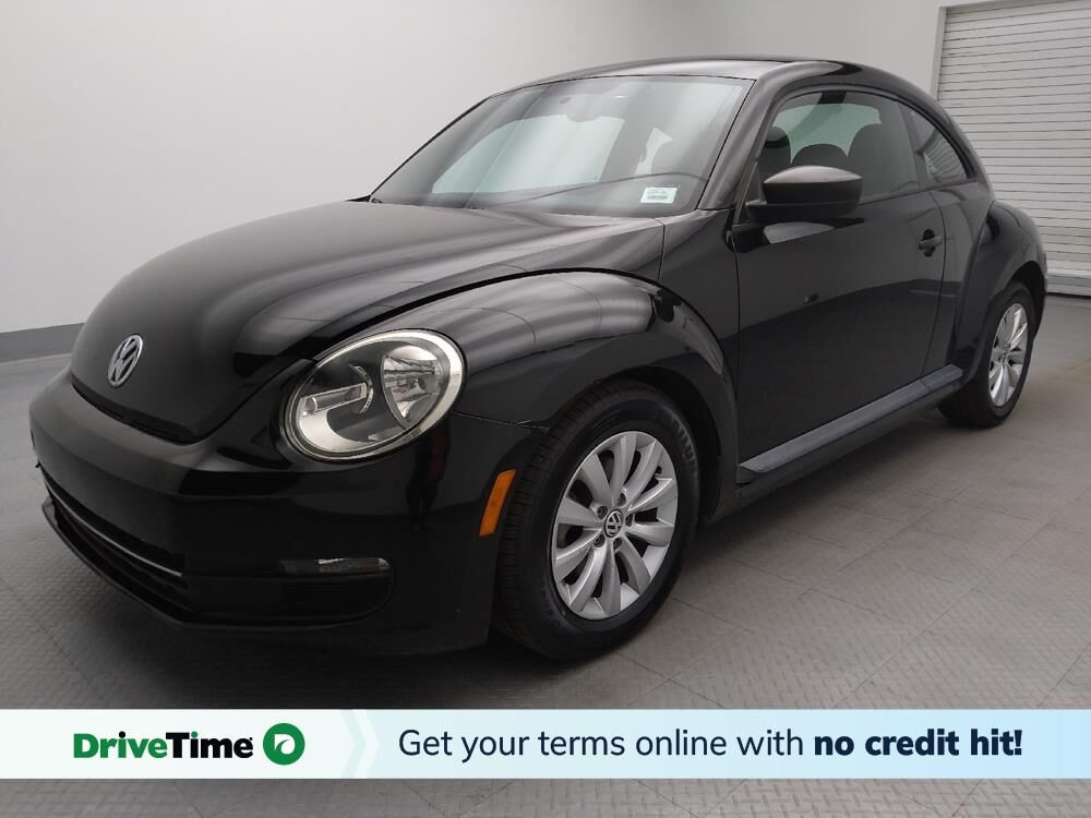 2014 VOLKSWAGEN Beetle