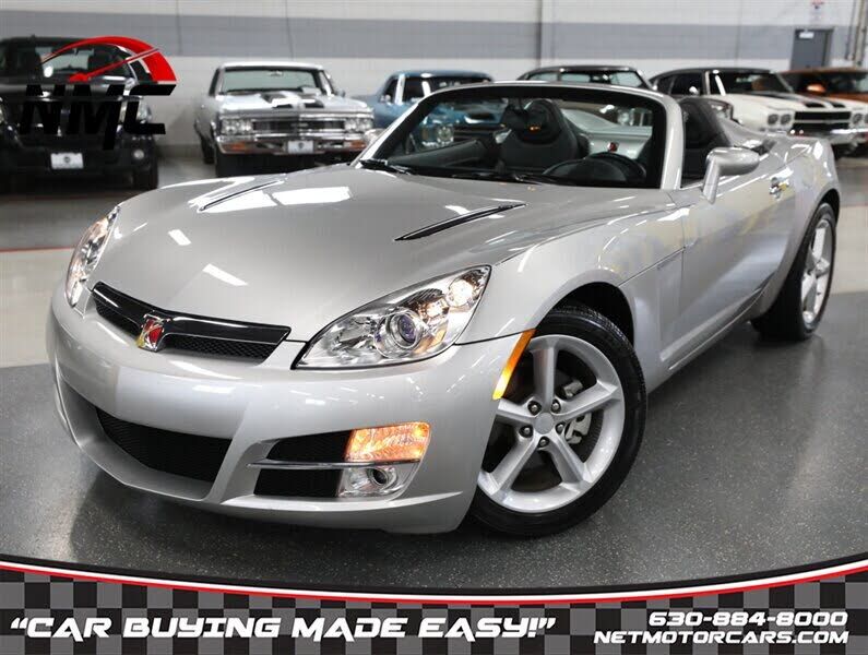 2009 SATURN Sky