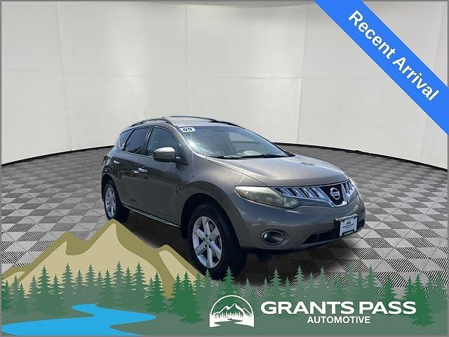 2009 NISSAN Murano
