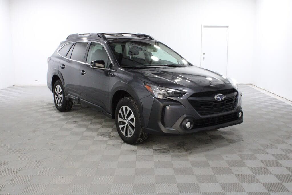 2025 SUBARU Outback