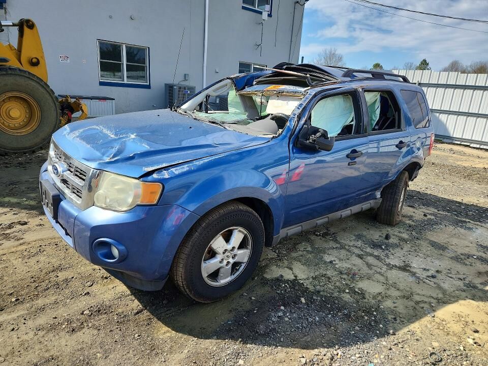 2010 FORD Escape