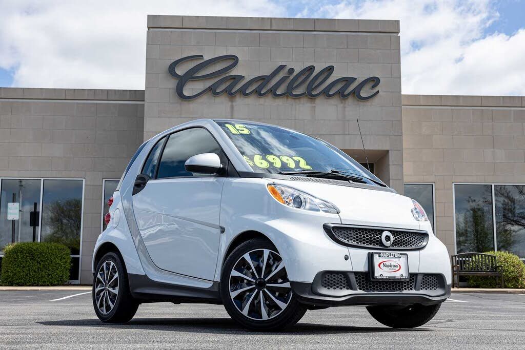 2015 SMART Fortwo