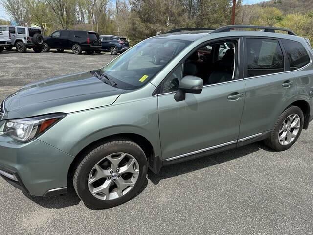 2017 SUBARU Forester