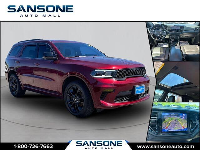 2021 DODGE Durango