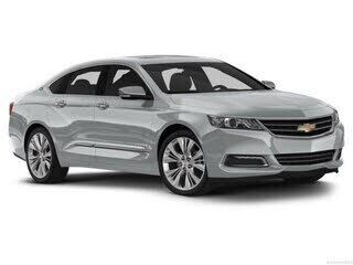 2014 CHEVROLET Impala