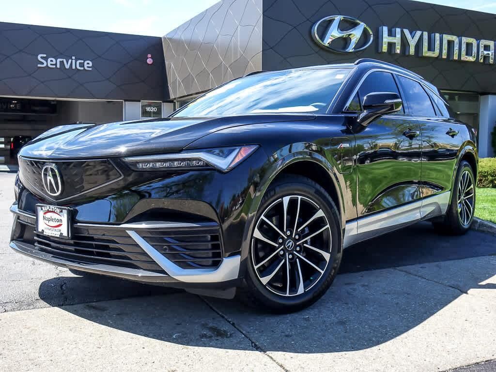 2024 ACURA ZDX