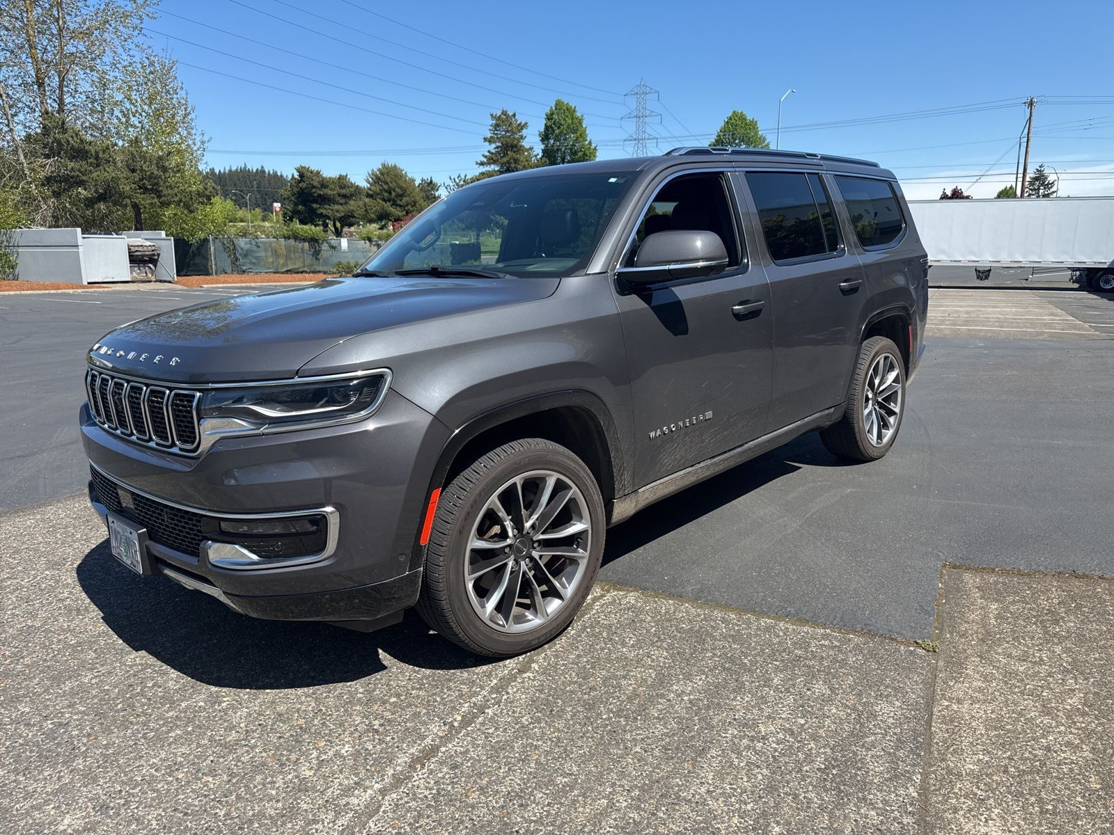 2022 JEEP Wagoneer