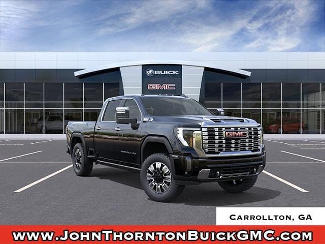 2026 GMC Sierra HD