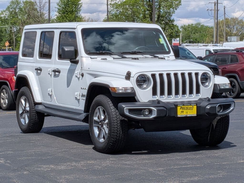 2019 JEEP Wrangler