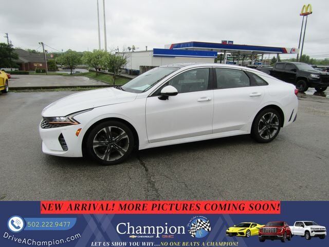 2021 KIA K5