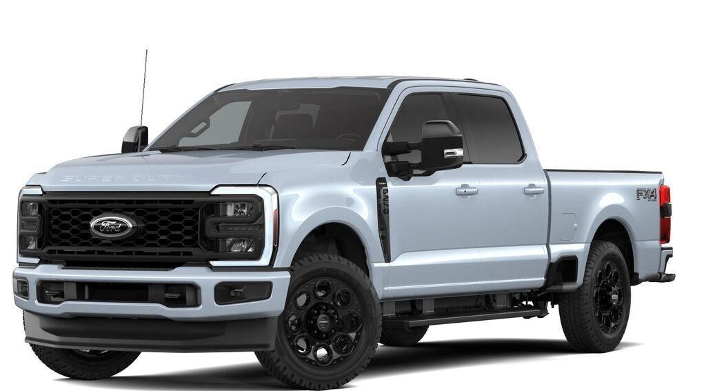 2026 FORD F-250