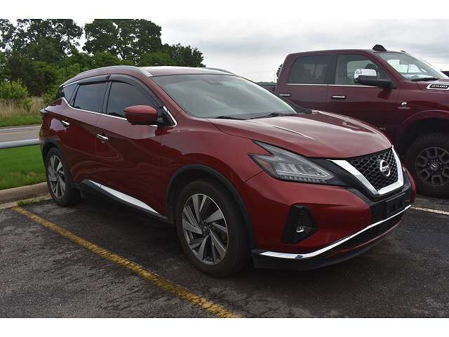 2019 NISSAN Murano