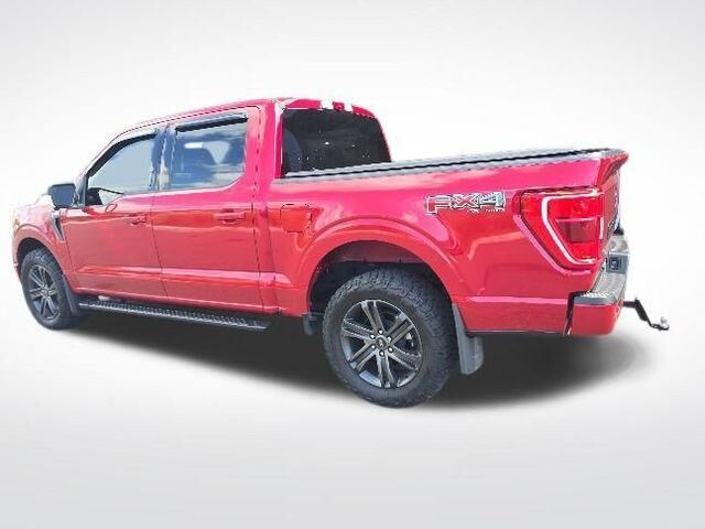 2022 FORD F-150