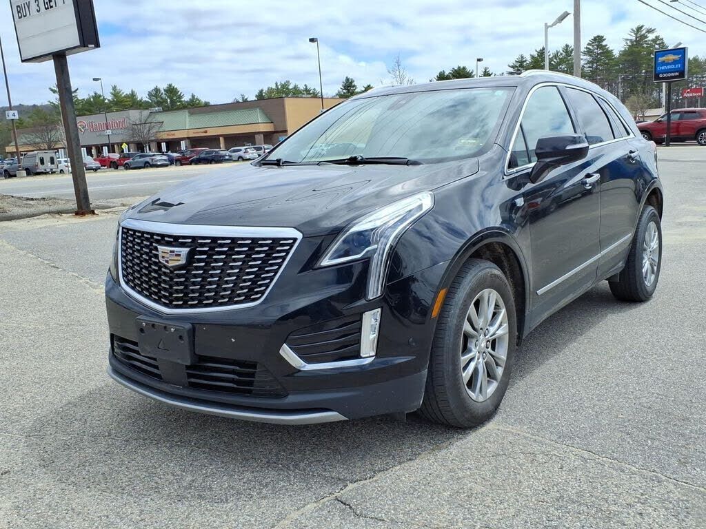2020 CADILLAC XT5