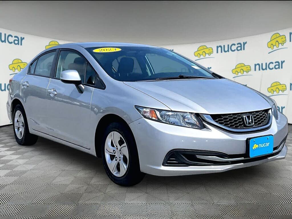 2013 HONDA Civic