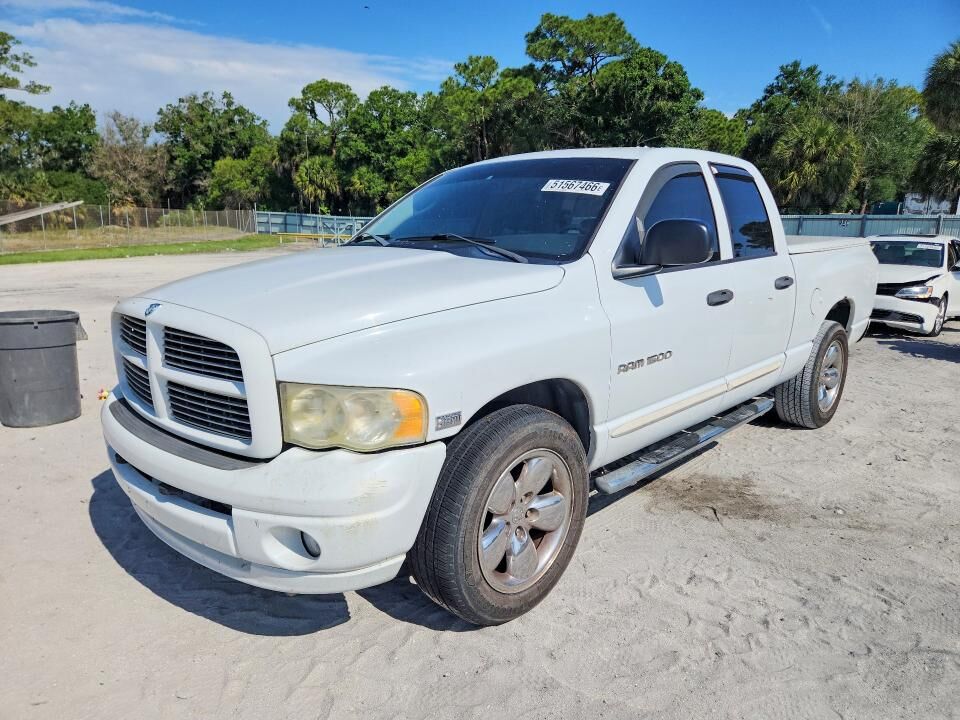 2005 DODGE Ram