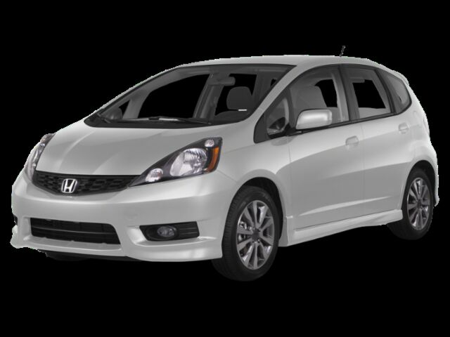 2013 HONDA Fit