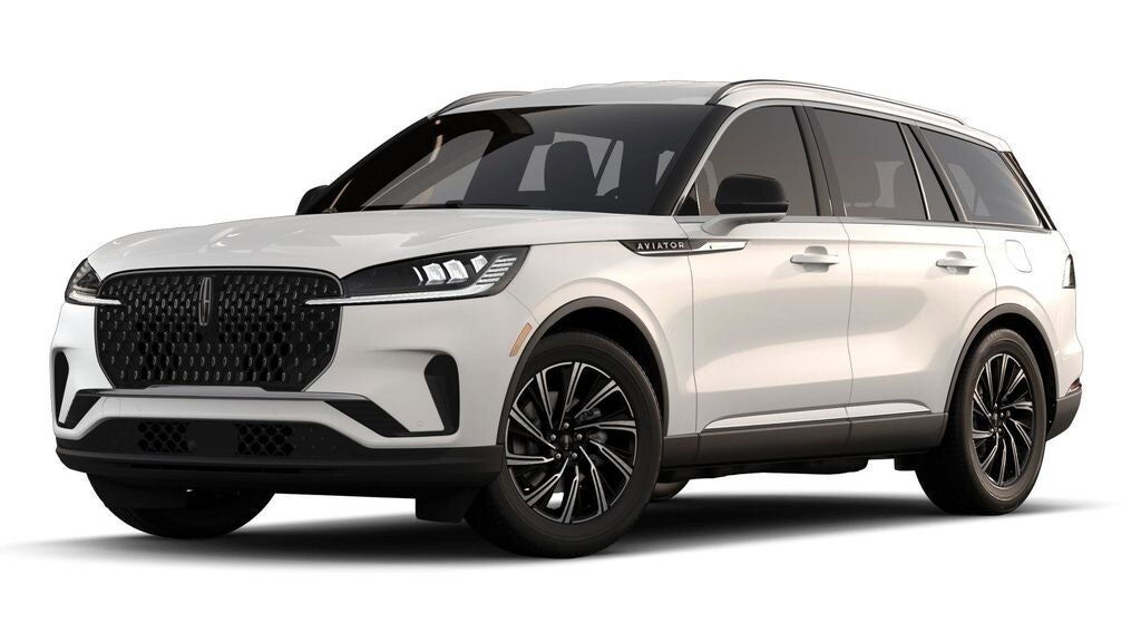 2026 LINCOLN Aviator