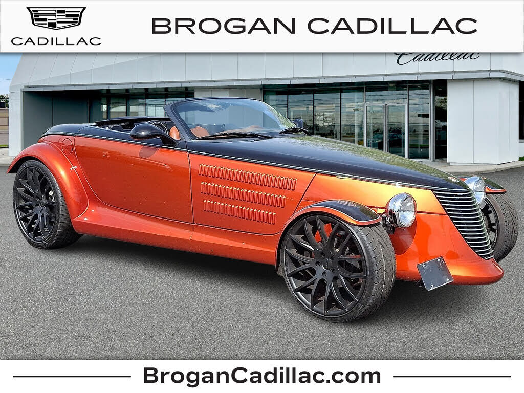 2001 PLYMOUTH Prowler