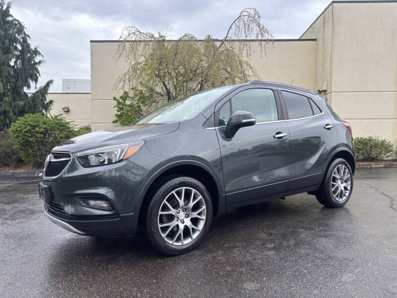 2017 BUICK Encore