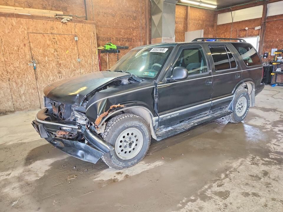 1996 CHEVROLET Blazer