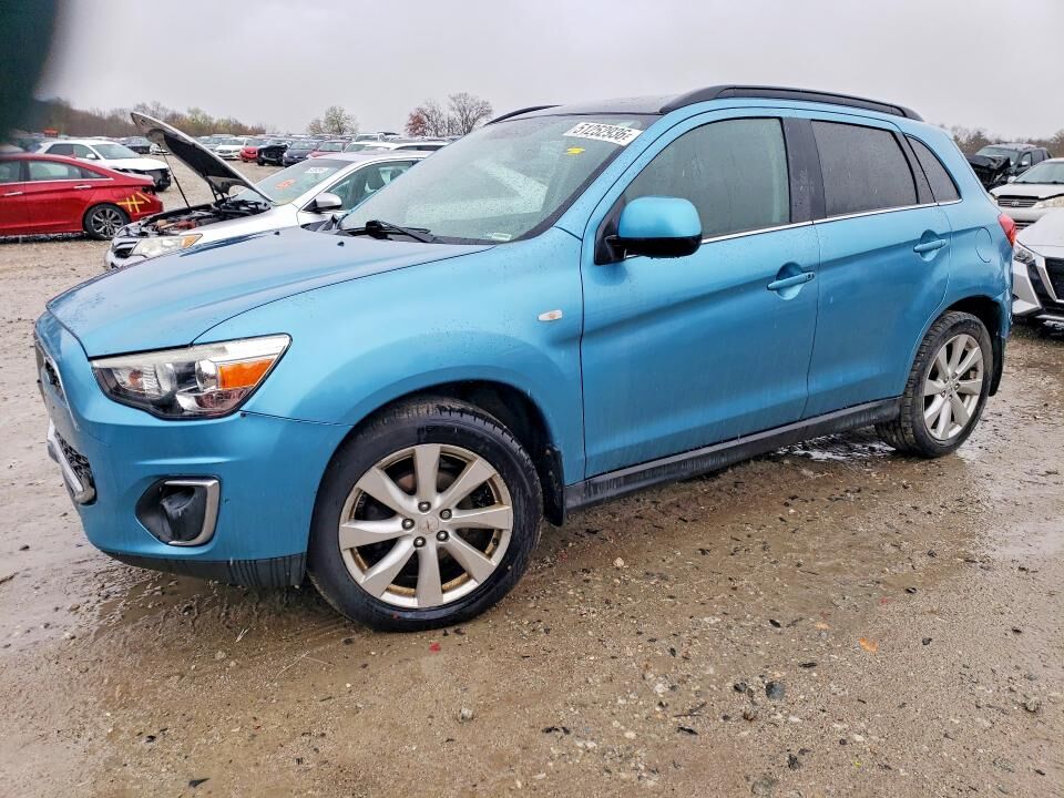 2013 MITSUBISHI Outlander Sport