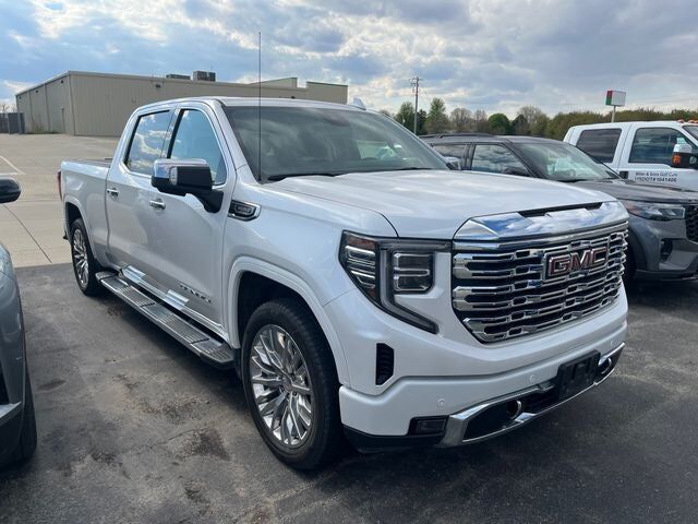 2024 GMC Sierra