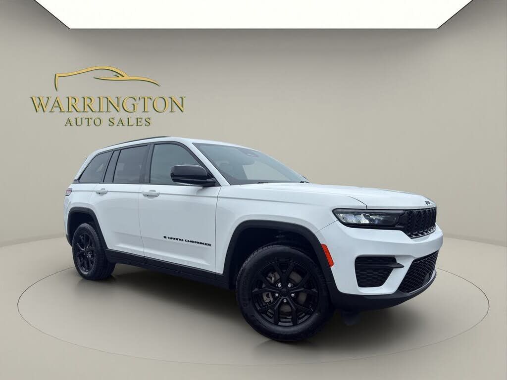 2024 JEEP Grand Cherokee