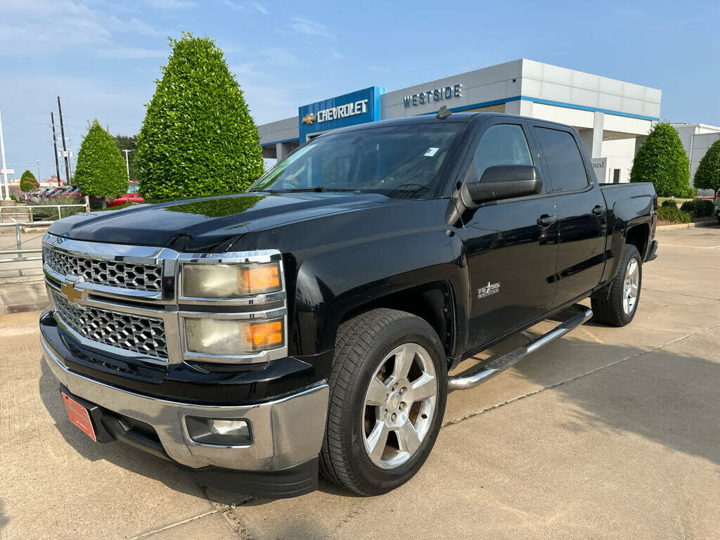 2014 CHEVROLET Silverado