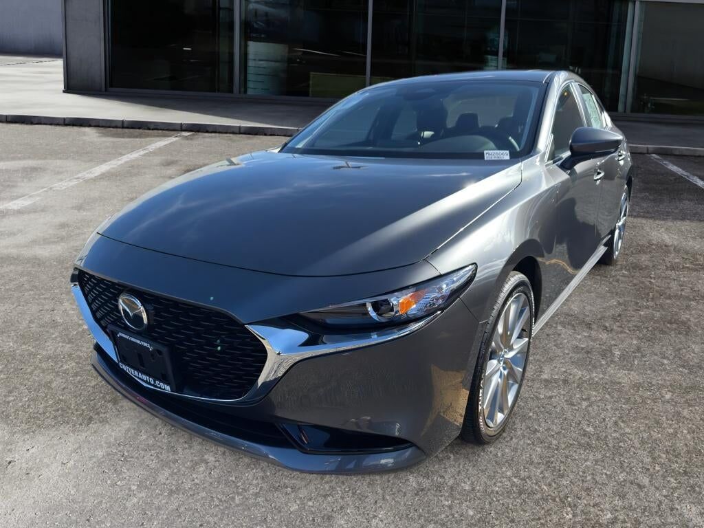 2026 MAZDA Mazda3