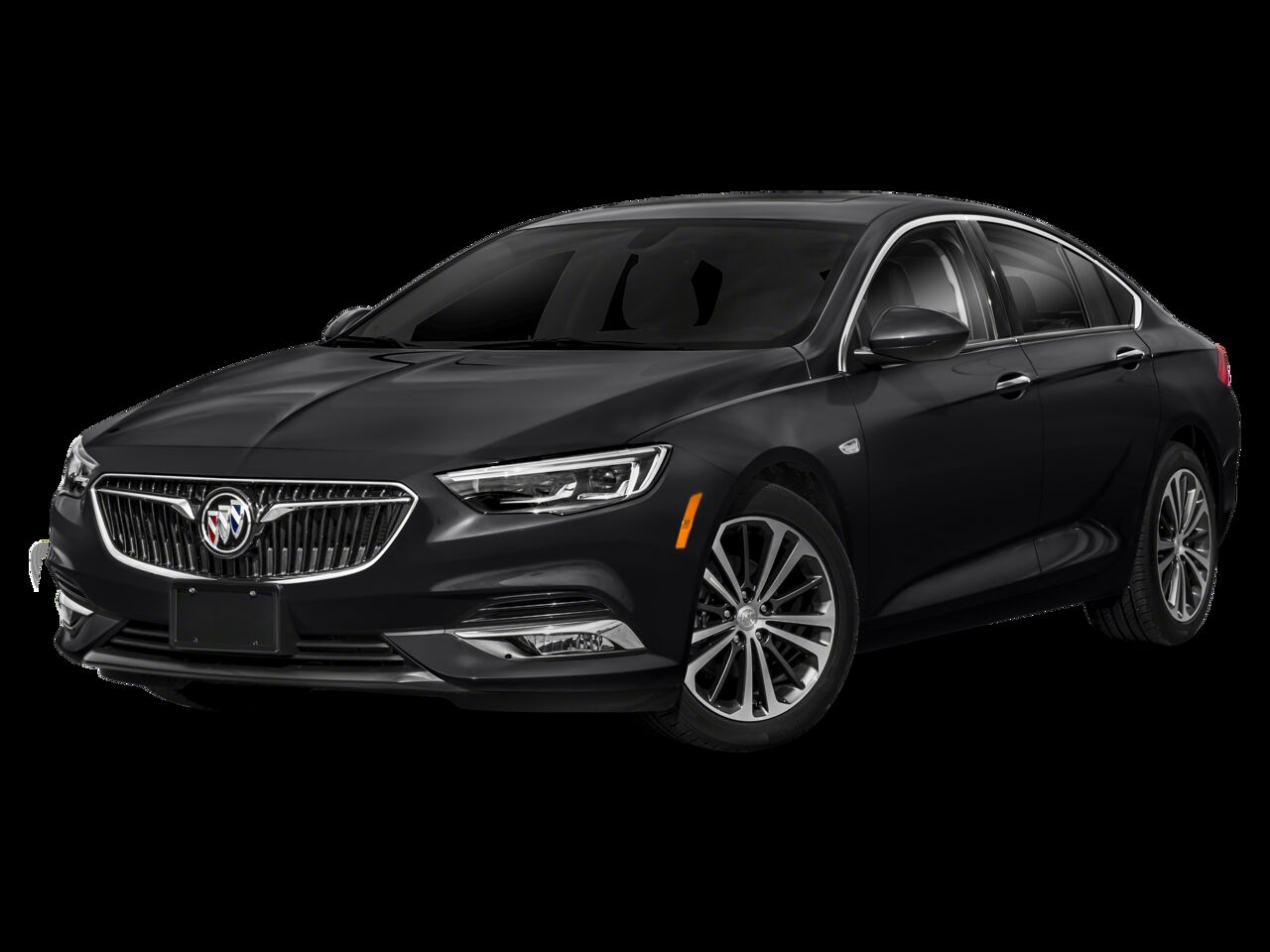 2018 BUICK Regal