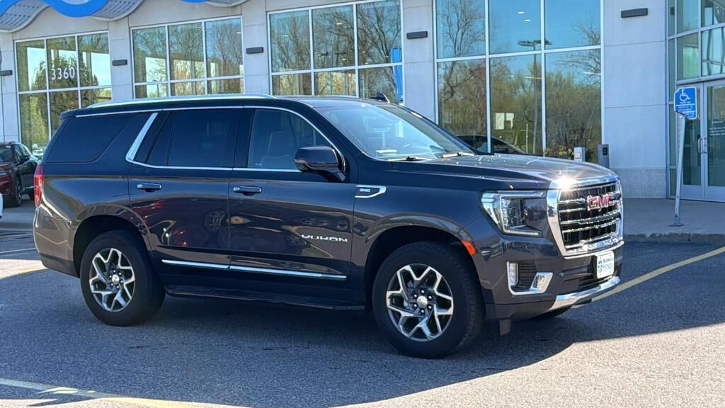 2023 GMC Yukon
